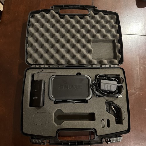 Shure reciever pgx4 - shure,