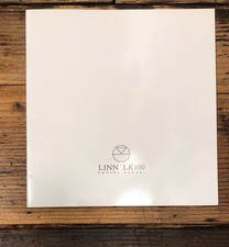 Amplificatore LINN LK100