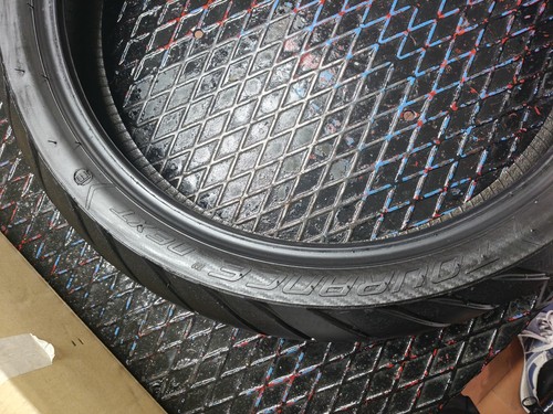 Coppia gomme 150 - 70, 120