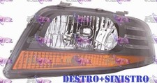 COPPIA FARI FANALE PROIETTORE