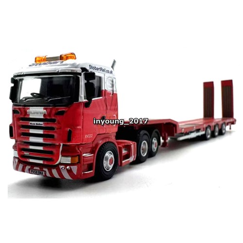 Scania semirimorchio a - scania,