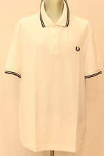 FRED PERRY M3600 TWIN TIPPED