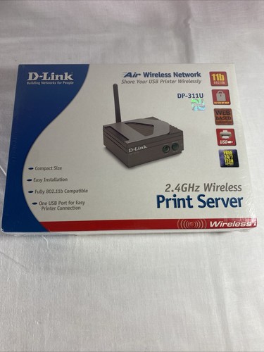 Link 311u server di - dp-311u,
