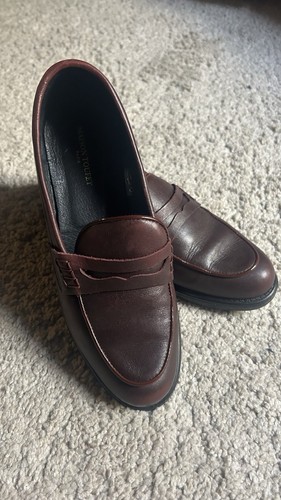 Scarpe bordeaux donna - scarpe,