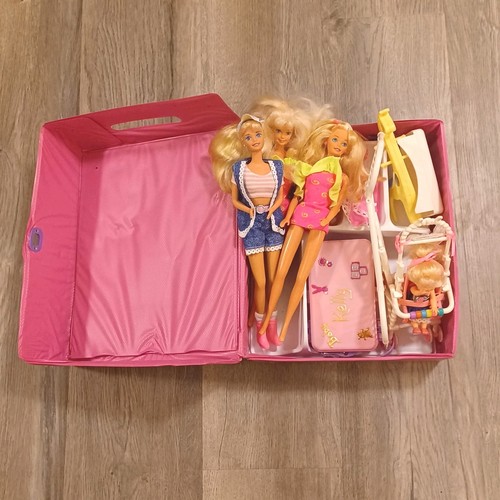 Mattel kelly baby sister - kelly,