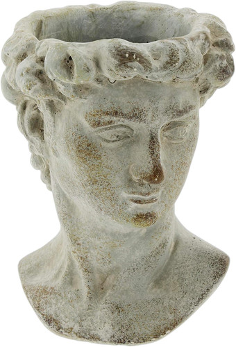 Vaso fiori stile antico - vaso, da