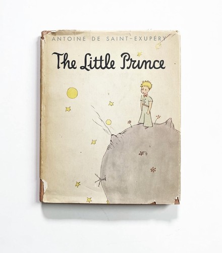 Rare the little prince first - rare:,