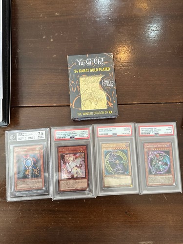 Lotto misto gradate - lotto, yugioh