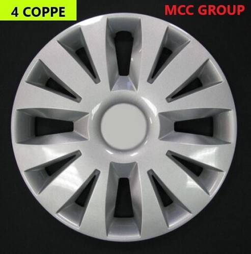 Set copricerchi coppa ruota - coppa,
