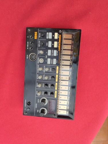 Korg volca beats - korg,