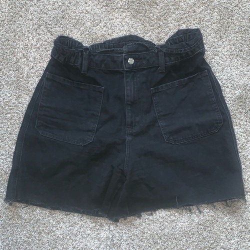 Zara pantaloncino jeans denim