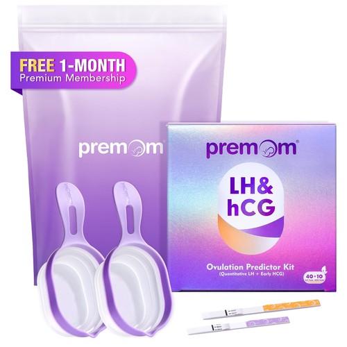 Premom kit test quantitativo - premom,