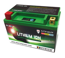 HYOSUNG GT COMET 650 BATTERIA