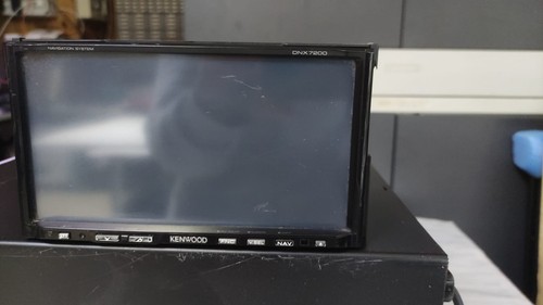 Autoradio kenwood dnx7200 - kenwood,