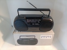 Radio registratore cassette - radio,