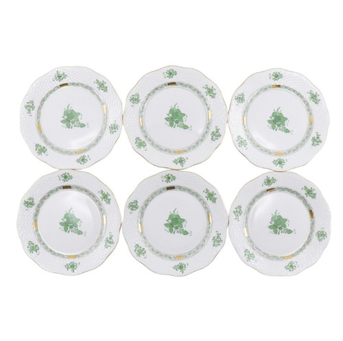 Set piatti dessert - piatti,