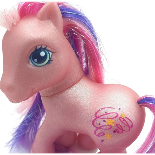 Little pony dazzle - my,