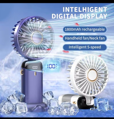 Mini ventilatore portatile usb - mini,