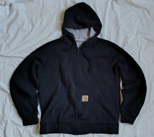 Carhartt light lux hodded - light-lux,
