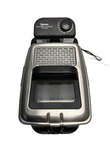 Friggitrice elettrica tefal - friggitrice,