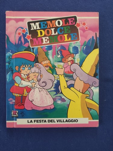Memole dolce festa - la,