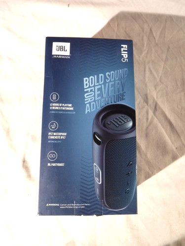 Jbl harman flip 5 - by,