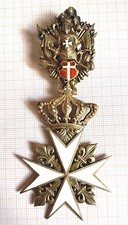 ORDINE DI MALTA - ANTICO