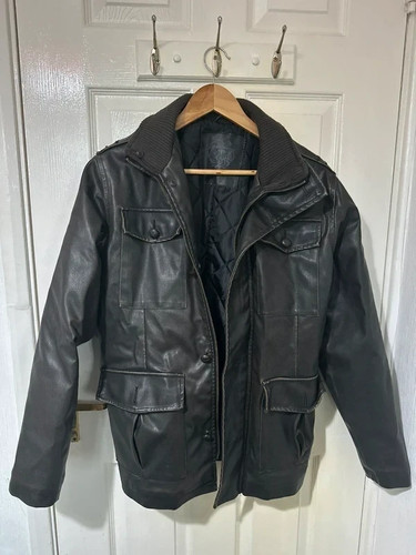 Giacca pelle uomo taglia - uomo,