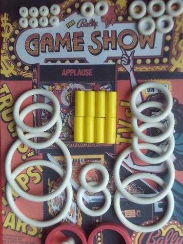 Flipper bally game show - bally-game, kit