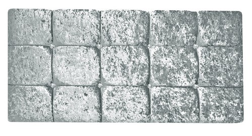 Nuova testiera cubo - cubo, in
