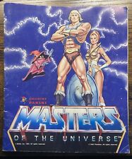 Figurine Panini Masters of the