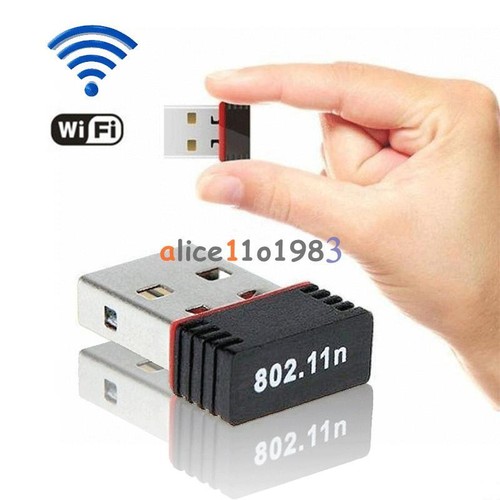 Adattatore wireless usb wifi - usb,