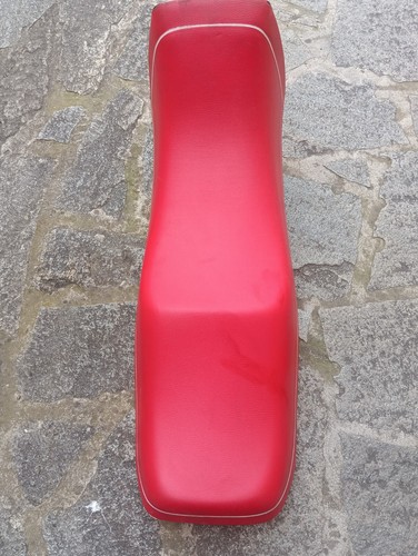 Sella seat sitzbank moto - sitzbank, guzzi