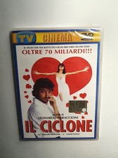Il Ciclone EDITORIALE DVD