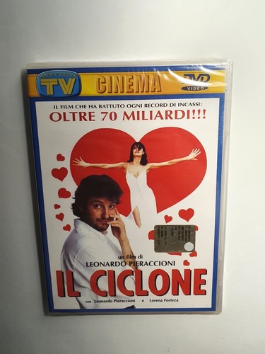 Ciclone editoriale dvd - editoriale,
