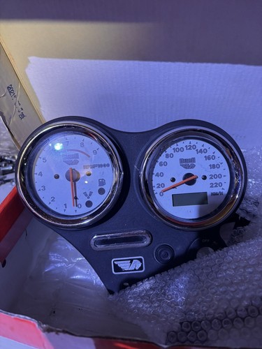 Quadro strumenti buell - strumenti,