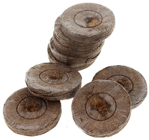 Pellet torba jiffy mm - jiffy,