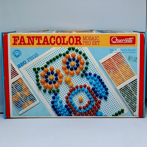 Vintage quercetti mosaico - vintage,