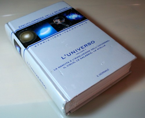 Enciclopedia della scienza - scienza,