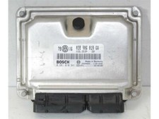 0281010941 CENTRALINA MOTORE ECU BOSCH VOLKSWAGEN PASSAT (3B3) 1.9 TDI 8V 130CV