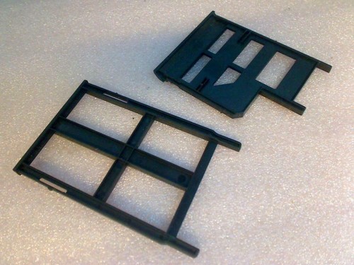 Pcmcia card reader slot - reader, blende