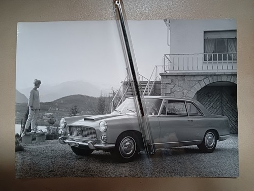Lancia flaminia coupé 8 - flaminia, 2.8