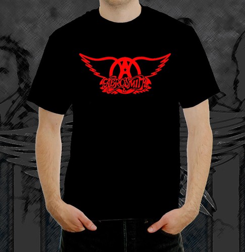 Camiseta hombre aerosmith - camiseta,