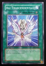 ALI TRASCENDENTALI Comune in Italiano (EXC) DP1-IT018 YUGIOH