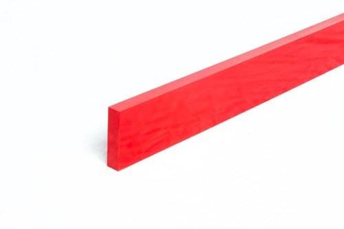 Urethane snow plow blade - snow, /