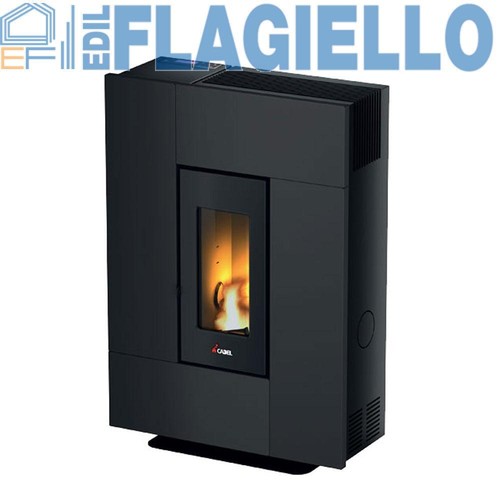 Stufa pellet aria - pellet,