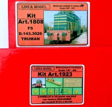 LINEA MODEL 1/87 RARA KIT