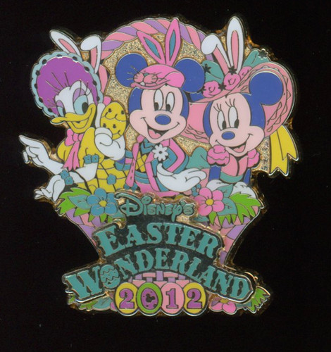 Spilla disney tdr tdl tokyo - spilla,