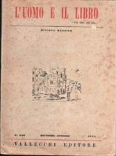 1955 - L'UOMO E IL LIBRO
