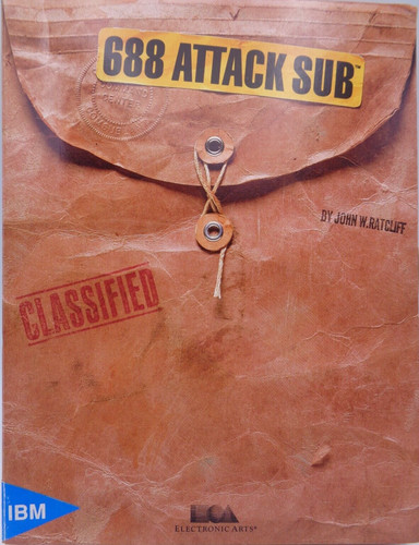 Ibm 688 attack sub - ibm,